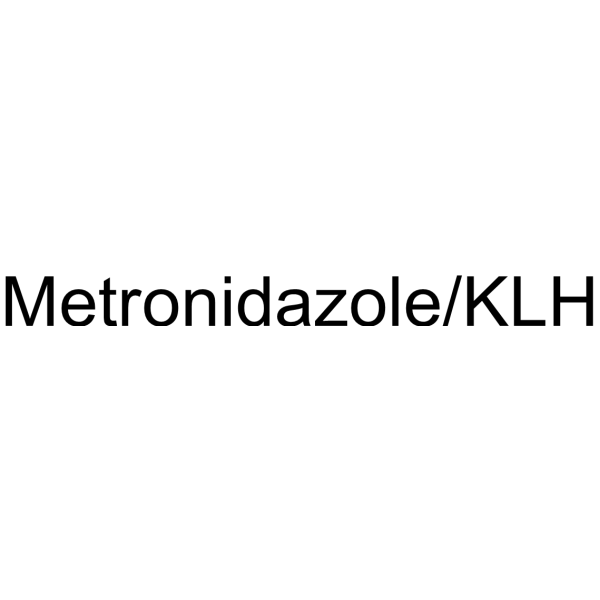 Metronidazole/KLH